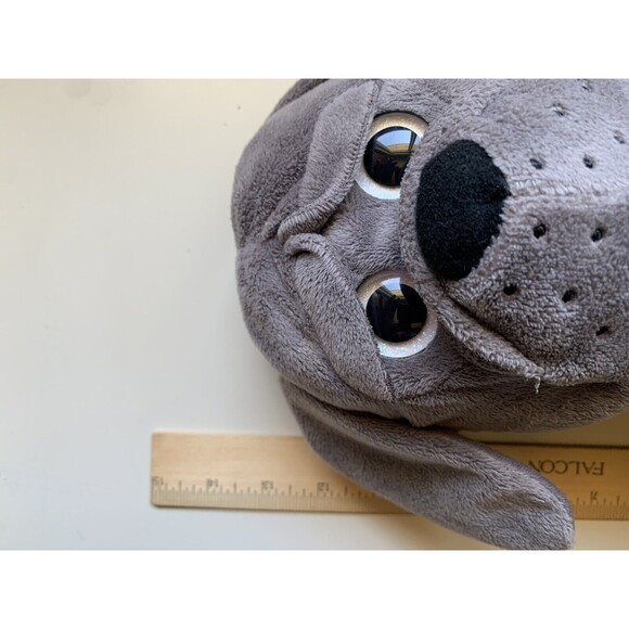 Harry Potter Dog Plush 13 Inch Hagrid Fang Just Play Stuffed Animal Toy - Picture 7 of 9